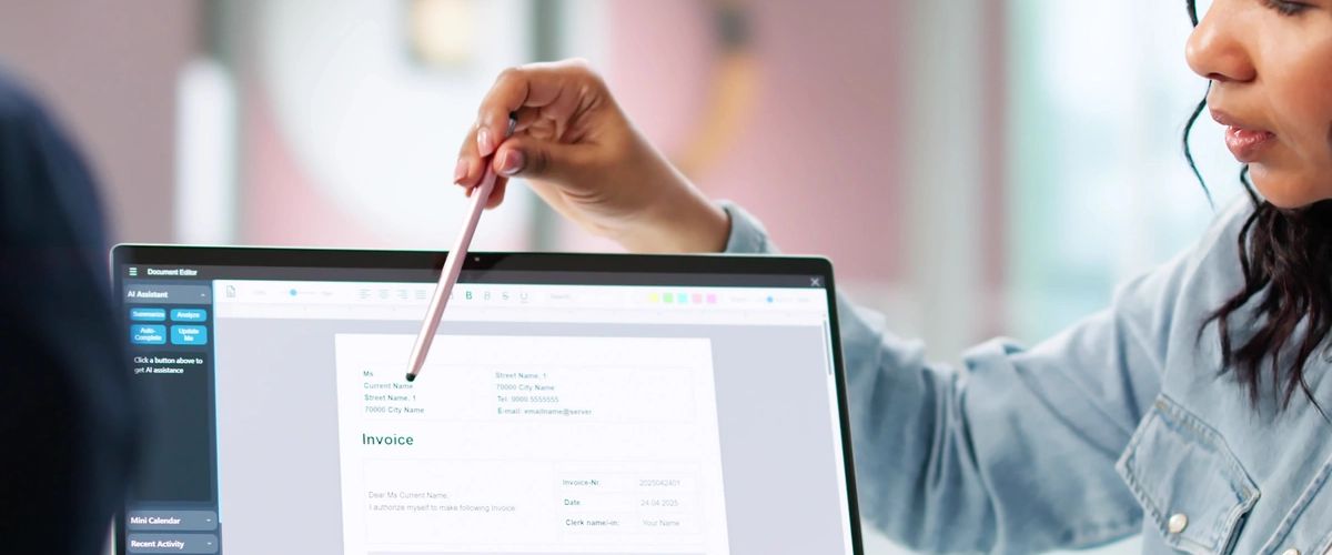Lohnabrechnung digital – Agenda Lohn Software