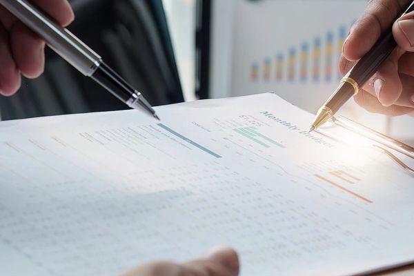 Jahresabschluss – Unterlagen professionell vorbereitet